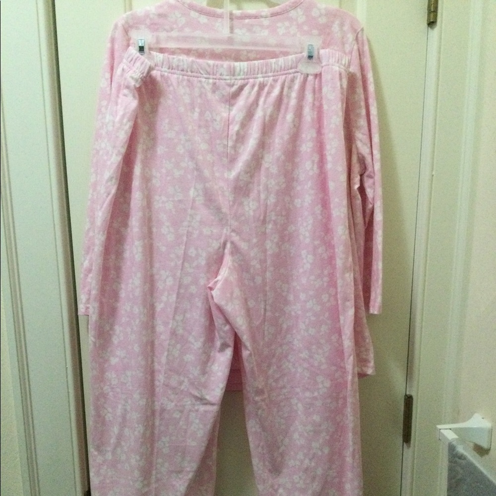 Kim Rogers Intimates 3 pc Pajama Set - Picture 9 of 14